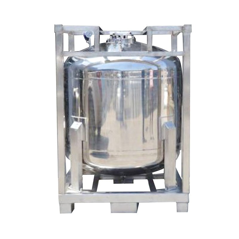  Electrolyte barrel 1000L 